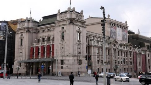 „NOVOSTI“ VAS VODE U „NARODNO POZORIŠTE“ „NOVOSTI“ VAS VODE U „NARODNO POZORIŠTE“