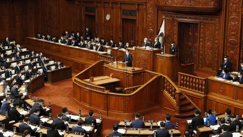 СПРЕМАЈУ БЛОКАДЕ И У ЈАПАНУ: Ово је шанса за промену владе која се пружа једном у деценији СПРЕМАЈУ БЛОКАДЕ И У ЈАПАНУ: Ово је шанса за промену владе која се пружа једном у деценији