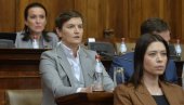 BRNABIĆ ODGOVORILA OBRADOVIĆU: Molim vas da ne govorite izuzetno lako proverljive neistine