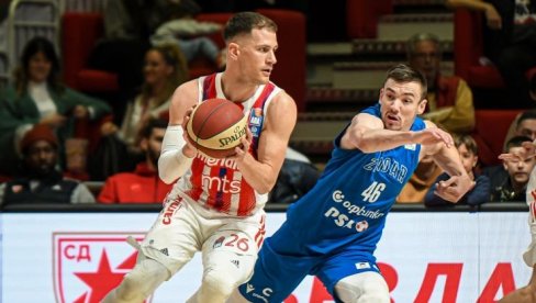 CRVENO-BELI U PREPUNOJ ARENI: Duškovi puleni žele do bodova na samom startu! CRVENO-BELI U PREPUNOJ ARENI: Duškovi puleni žele do bodova na samom startu!