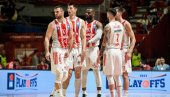 KOŠARKAŠKI ŠOK: Zvezda ne igra finale ABA lige!