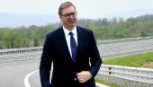 ŠTA JE OSTALO IZA VAS, ŠTA JE OSTALO IZA NAS? Vučić objasnio - Suština je da pred sebe postavite cilj