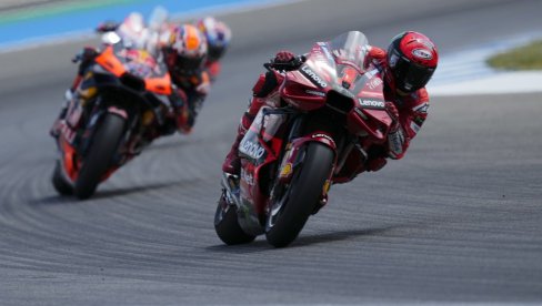 PRVA TITULA ZA ZARKA: Francuzu pobeda na VN Australiji prva u Moto GP šampionatu