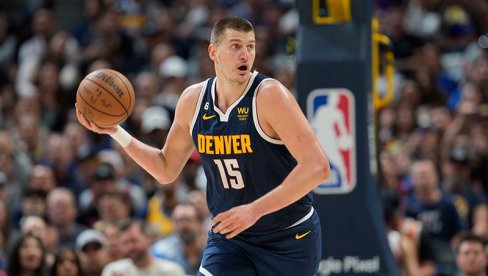 NBA LIGA JASNA: Nikola Jokić je najbolji!