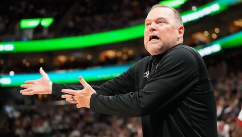 JOKIĆ I DENVER U NEVERICI! Bivši Nikolin trener Majkl Meloun ima novi posao - i to koji!