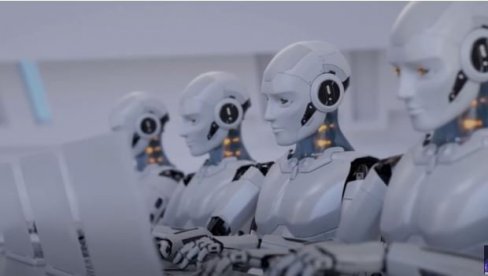 ОТВАРА СЕ ШКОЛА ЗА - РОБОТЕ: У Кини се отвара центар за обуку робота