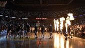 POKULJALE EMOCIJE: Evo ko je dočekao KK Partizan u Madridu