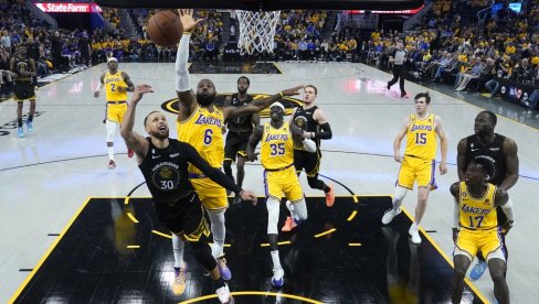 НБА ТИКЕТ: Типови из најјаче кошаркашке лиге света