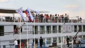 ПОДАЦИ АГЕНЦИЈЕ ЗА УПРАВЉАЊЕ ЛУКАМА: Са крузера стигло 180.000 туриста ПОДАЦИ АГЕНЦИЈЕ ЗА УПРАВЉАЊЕ ЛУКАМА: Са крузера стигло 180.000 туриста