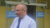 DEVOJČICA U TEŠKOM STANJU, JOŠ NA OPERACIJI: Direktor Tiršove o stanju povređenih učenika DEVOJČICA U TEŠKOM STANJU, JOŠ NA OPERACIJI: Direktor Tiršove o stanju povređenih učenika