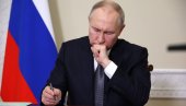 PUTIN POTPISAO NOVI UKAZ: Stranci koji se bore na frontu u ruskoj vojsci jednostavnije će dobiti državljanstvo