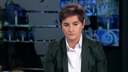 UHAPŠEN JE NAKON 10 MINUTA, TAKO RADI ODGOVORNA DRŽAVA Brnabić o obaranju studentkinje na ulici: Monstruozni čin jednog kriminalca