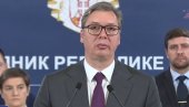 VUČIĆ SE OBRATIO JAVNOSTI: Obračunaćemo se sa zlikovcima - SLEDE DRAKONSKE MERE I OGROMNE KAZNE (VIDEO)