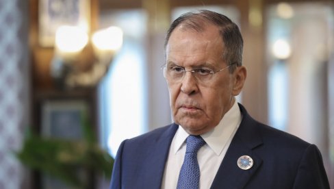 LAVROV OCENIO SITUACIJU U JERMENIJI: Ruski interesi na Južnom Kavkazu se ne mogu zanemariti