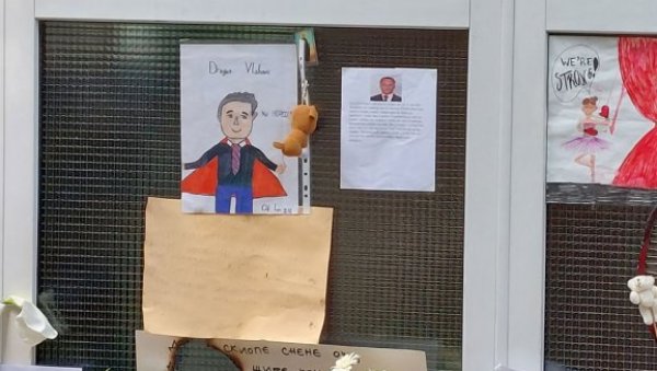 ПОТРЕСНА ИСПОВЕСТ СЕСТРЕ УБИЈЕНОГ ЧУВАРА ИЗ РИБНИКАРА: Ђаке је знао и по ранчевима и јакнама ПОТРЕСНА ИСПОВЕСТ СЕСТРЕ УБИЈЕНОГ ЧУВАРА ИЗ РИБНИКАРА: Ђаке је знао и по ранчевима и јакнама