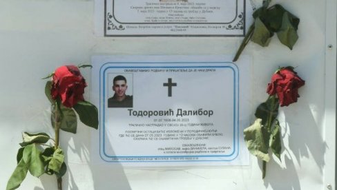 БРАТЕ, ТРИ МЕСЕЦА И НИШТА ЛЕПО: Пoтресан статус сестре убијеног Далибора у масакру у Дубони БРАТЕ, ТРИ МЕСЕЦА И НИШТА ЛЕПО: Пoтресан статус сестре убијеног Далибора у масакру у Дубони