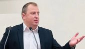 CILJ NASILNO RUŠENJE VUČIĆA: Mirković razobličio blokadere u Parlamentarnoj skupštini Saveta Evrope