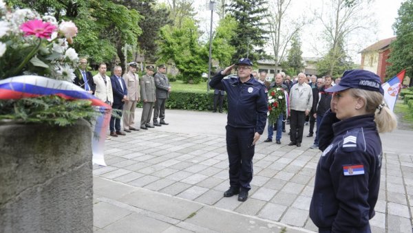 СЕЋАЊЕ НА РОДОЉУБЕ: И у Краљеву обележен Дан победе над фашизмом