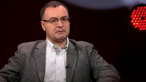 ОПОЗИЦИОНИ ЈУНАК ПОЗИВА НА НАСИЉЕ: Јово Бакић поново прети хаосом на улицама ОПОЗИЦИОНИ ЈУНАК ПОЗИВА НА НАСИЉЕ: Јово Бакић поново прети хаосом на улицама