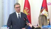 VUČIĆ SE OBRATIO JAVNOSTI: Obezbedili smo veliko prisustvo policajaca u školi - Nastavićemo sa uzimanjem nelegalnog oružja