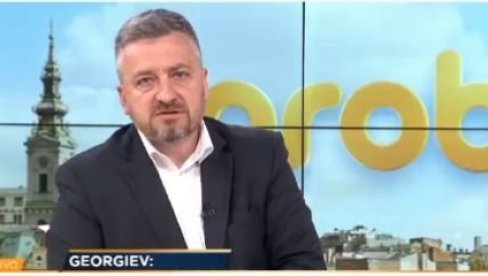 GEORGIEV SE NA IKSU POŽALIO DA GA JE BRNABIĆEVA UVREDILA: Komentare korisnika društvenih mreža će dugo pamtiti