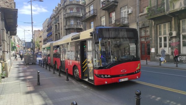 ВАЖНО ОБАВЕШТЕЊЕ ЗА БЕОГРАЂАНЕ: Мења се траса више линија градског превоза