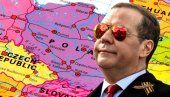 RUSIJA DOBIJA NOVE REGIONE? Medvedev izneo neverovatne podatke, pomenuo i u Ukrajinu