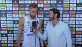 MA, JA PRVO MORAM DA ČESTITAM PARTIZANU! Zvezda Bosne i Real Madrida oduševljena posle majstorice