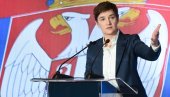 SRBIJA U PRVIH 20 NA SVETU PO TALENTIMA Brnabić: Ponovo prepoznat potencijal