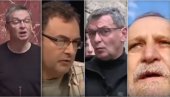 HOĆE DA NATERAJU SRBIJU DA STANE: Nasilje i ulica su sredstvo opozicije (VIDEO)