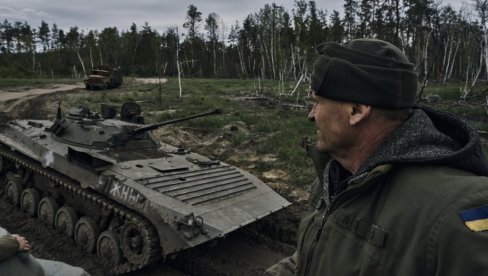 ZAPAD NA RAT U UKRAJINI GLEDA KAO NA VIDEO-IGRICU Poražavajuće priznanje oficira ukrajinske vojske - Potrebno je zarađivati bonuse