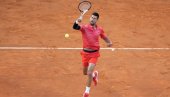 PROBLEMI NA MASTERSU U RIMU: Novak Đoković ovo sigurno nije priželjkivao PROBLEMI NA MASTERSU U RIMU: Novak Đoković ovo sigurno nije priželjkivao