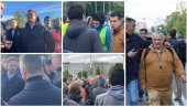 MALTRETIRANJE GRAĐANA: Blokirali Gazelu zbog političkog protesta