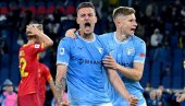 SRBIN PRED TRANSFEROM KARIJERE: Sergej Milinković Savić oblači dres sedmostrukog prvaka Evrope