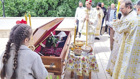 SRPSKA PRAVOSLAVNA CRKVA DOBILA NOVE SVETITELJE: Među njima i majka Svetog Vasilija Ostroškog