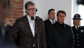 VUČIĆ O ZAHTEVU ZA SMENU BRATISLAVA GAŠIĆA: Žele da smene jednog od najboljih od nas, zbog čega?