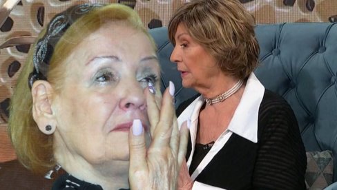ХТЕО ДА УБИЈЕ И МЕНЕ И СЕБЕ: Потресна прича из првог брака Лепе Лукић