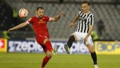 PARTIZAN NIŠANI ČETVRTU UZASTOPNU POBEDU: Liga šampiona je i dalje u opticaju