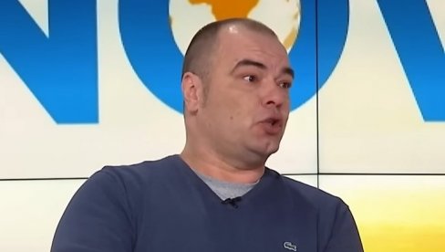 GORAN JEŠIĆ NASRNUO NA POLICIJU: Uhapšen bivši funkcioner DS (VIDEO)