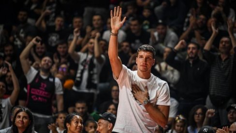 GROBARI U NEVERICI! Bogdan Bogdanović otkrio gde bi voleo da završi karijeru, a nije Partizan