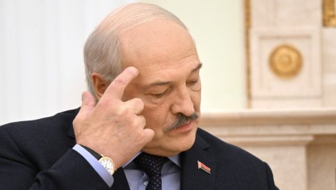 РАЗГОВАРАЛИ ТРАМП И ЛУКАШЕНКО