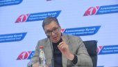 VUČIĆ ODGOVORIO NATAŠI KANDIĆ: Što me više ona i hrvatski mediji napadaju, narod me više voli