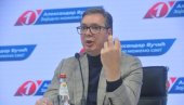 VUČIĆ O JEZIVIM IZJAVAMA BAKIĆA: A kako mislite da pobedite? Tako što ćete da nas ubijete?