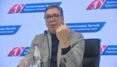 VUČIĆ OŠTRO O IZJAVI BOROVIĆA: Ovog puta hoće da ubiju mene. Sutra će hteti da ubiju vas i vašu decu