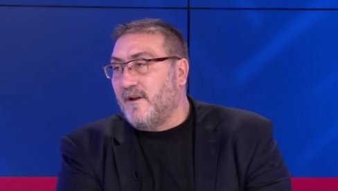 ĐILAS JE SINONIM ZA ZLO I NASILJE U SRBIJI Bulatović: Zakleti neprijatelj svega što je pošteno i pristojno