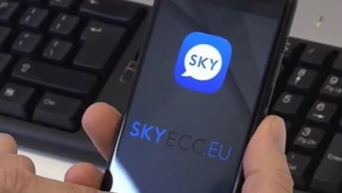 SUĐENJE KRIMINALNOJ GRUPI BELIVUK-MILJKOVIĆ: Skoro svi optuženi imali telefone sa skajem