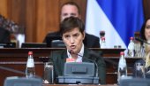 POGLEDAJTE: Ovako je Brnabić odgovorila Aleksiću na napade na najvećeg eksperta za mentalno zdravlje (VIDEO)