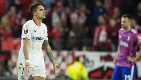 ARGENTINAC OTIŠAO U PENZIJU: Lamela napustio AEK, pa okončao sjajnu karijeru