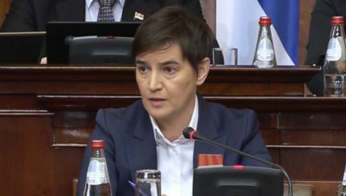 BRNABIĆEVA O ĆUTINOJ DOSLEDNOSTI: Tražili ste dozvole za MHE, a danas se protiv njih borite BRNABIĆEVA O ĆUTINOJ DOSLEDNOSTI: Tražili ste dozvole za MHE, a danas se protiv njih borite