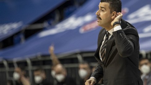 GOTOVO JE! Ataman je bivši, Efes ima novog trenera GOTOVO JE! Ataman je bivši, Efes ima novog trenera